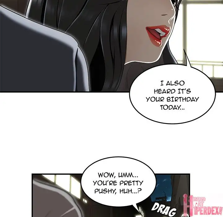 Drama in the Office Chapter 15 - HolyManga.Net