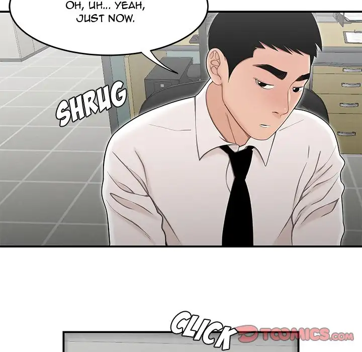 Drama in the Office Chapter 15 - HolyManga.Net