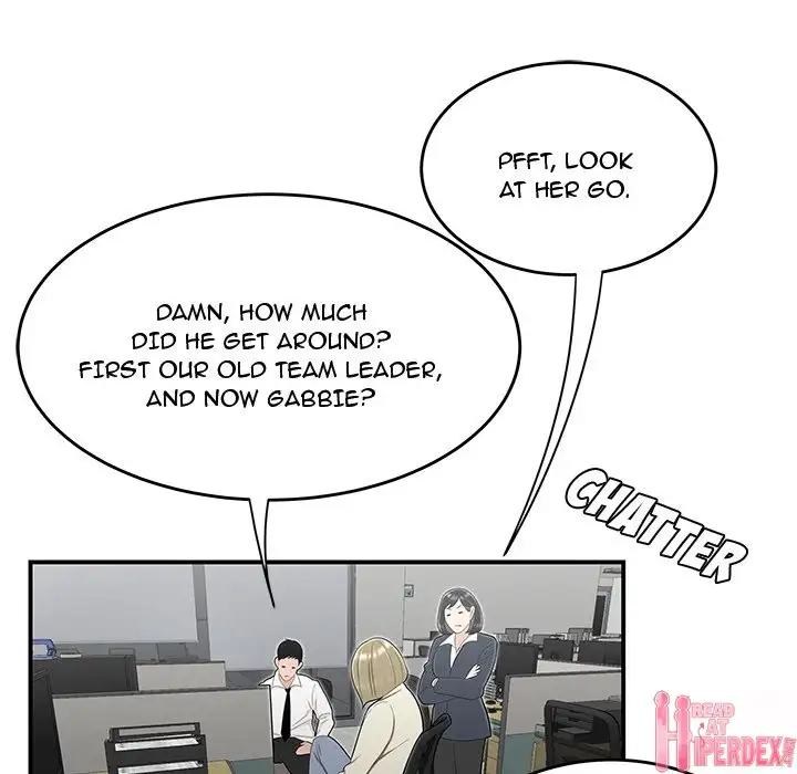 Drama in the Office Chapter 15 - HolyManga.Net