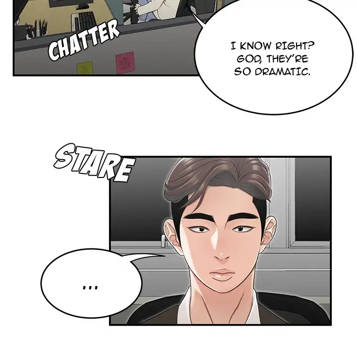 Drama in the Office Chapter 15 - HolyManga.Net