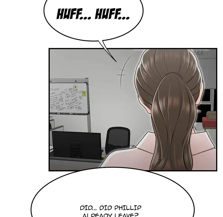 Drama in the Office Chapter 15 - HolyManga.Net