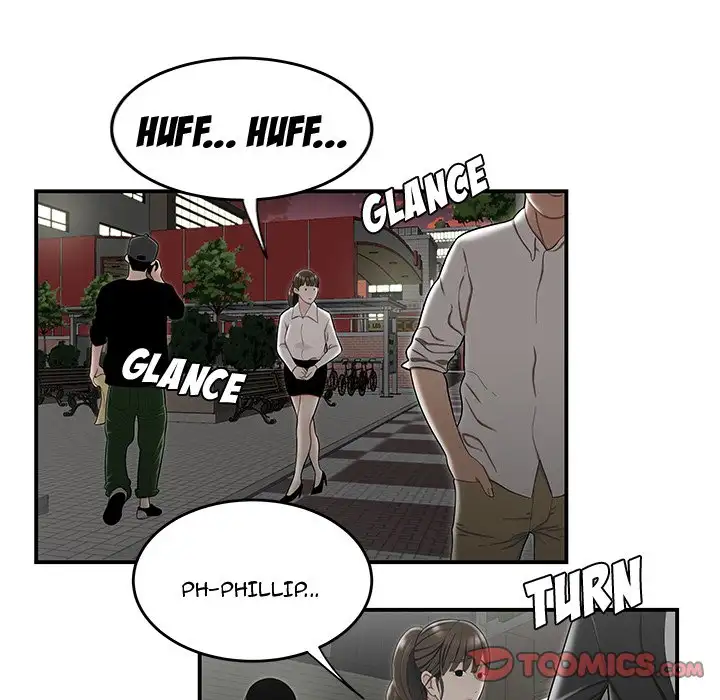 Drama in the Office Chapter 15 - HolyManga.Net