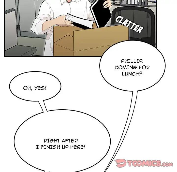 Drama in the Office Chapter 16 - HolyManga.Net