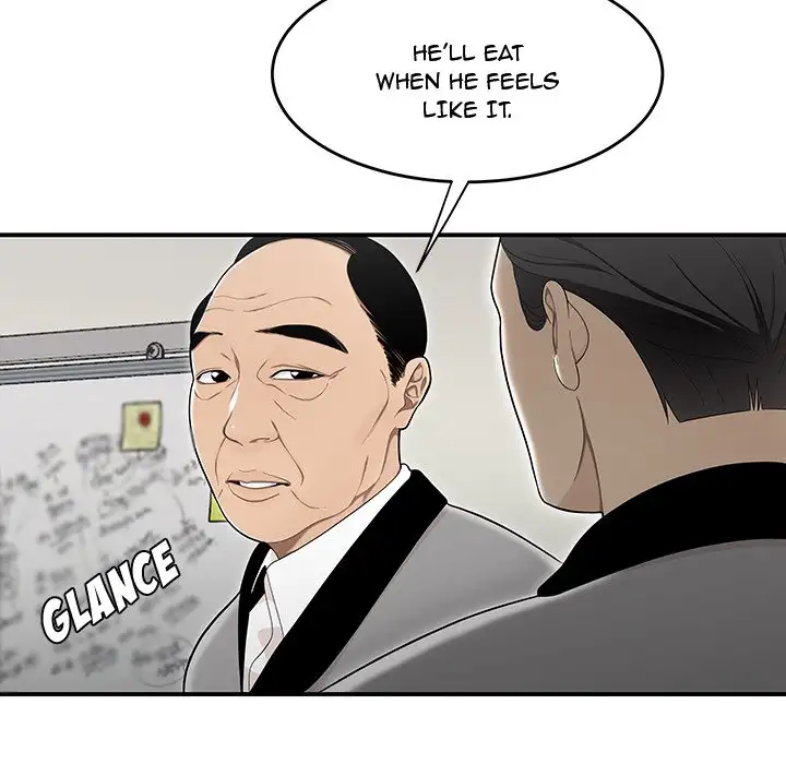 Drama in the Office Chapter 16 - HolyManga.Net