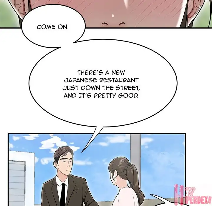 Drama in the Office Chapter 16 - HolyManga.Net