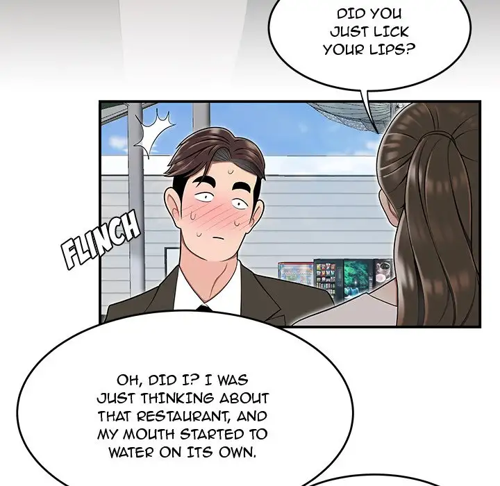 Drama in the Office Chapter 16 - HolyManga.Net