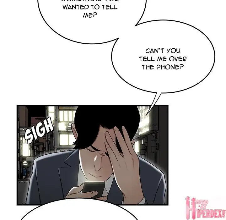 Drama in the Office Chapter 16 - HolyManga.Net