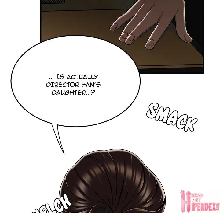 Drama in the Office Chapter 17 - HolyManga.Net