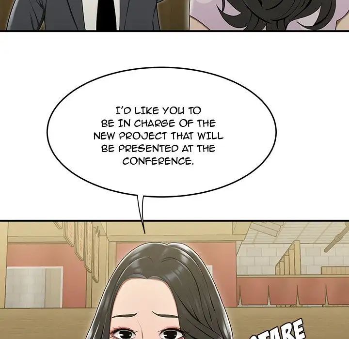 Drama in the Office Chapter 17 - HolyManga.Net