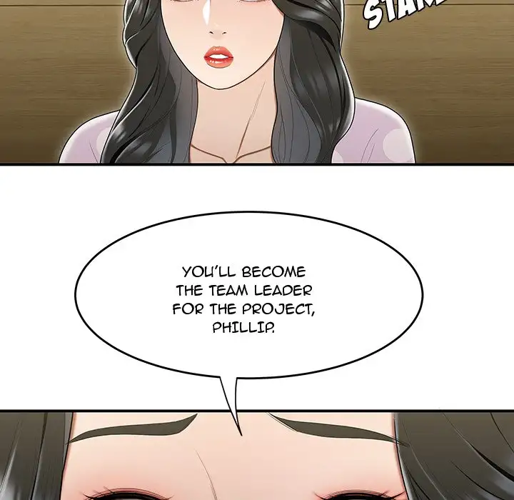 Drama in the Office Chapter 17 - HolyManga.Net