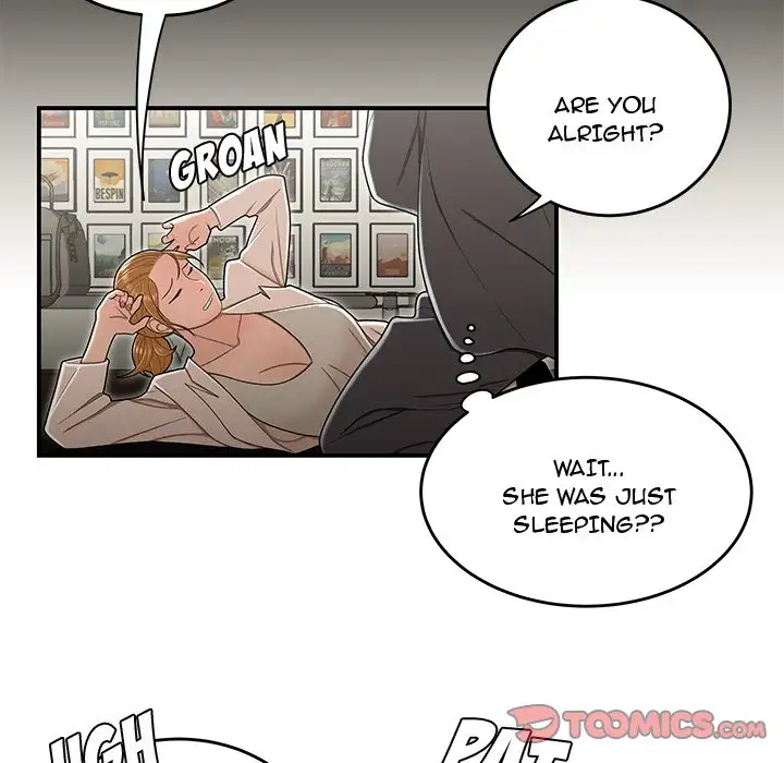 Drama in the Office Chapter 18 - HolyManga.Net