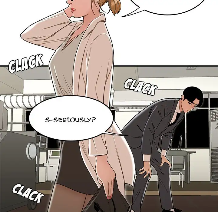 Drama in the Office Chapter 18 - HolyManga.Net