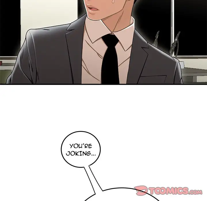 Drama in the Office Chapter 18 - HolyManga.Net