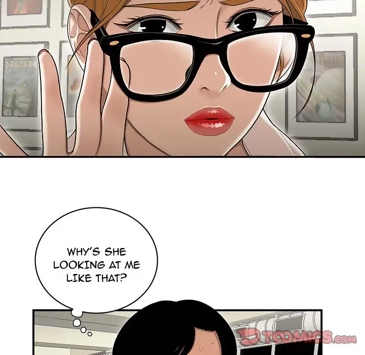 Drama in the Office Chapter 18 - HolyManga.Net