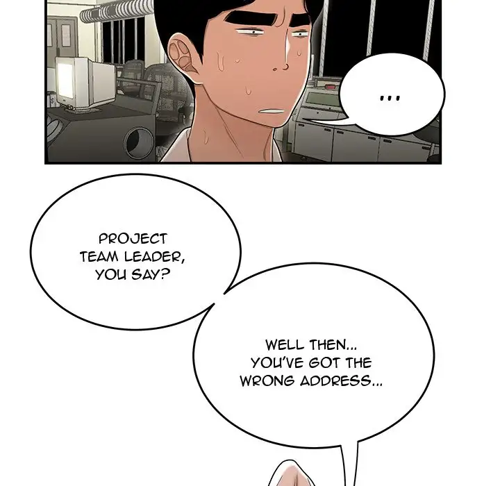 Drama in the Office Chapter 18 - HolyManga.Net