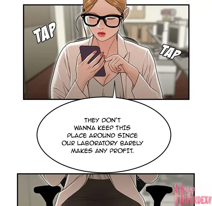 Drama in the Office Chapter 18 - HolyManga.Net