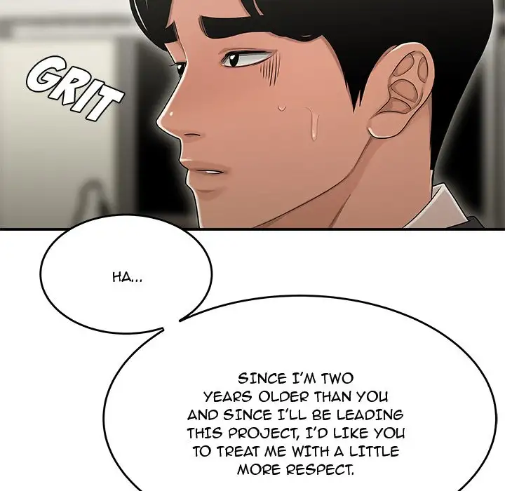 Drama in the Office Chapter 18 - HolyManga.Net