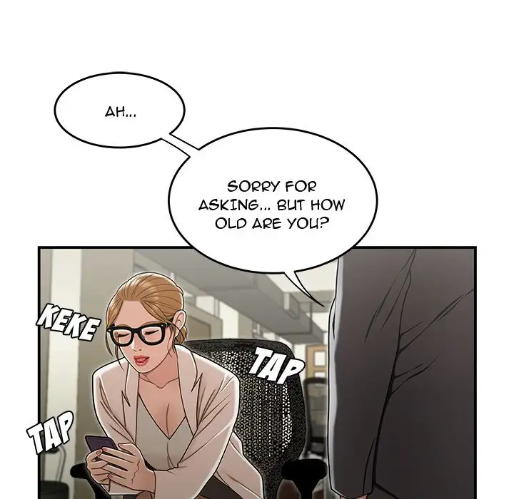 Drama in the Office Chapter 18 - HolyManga.Net