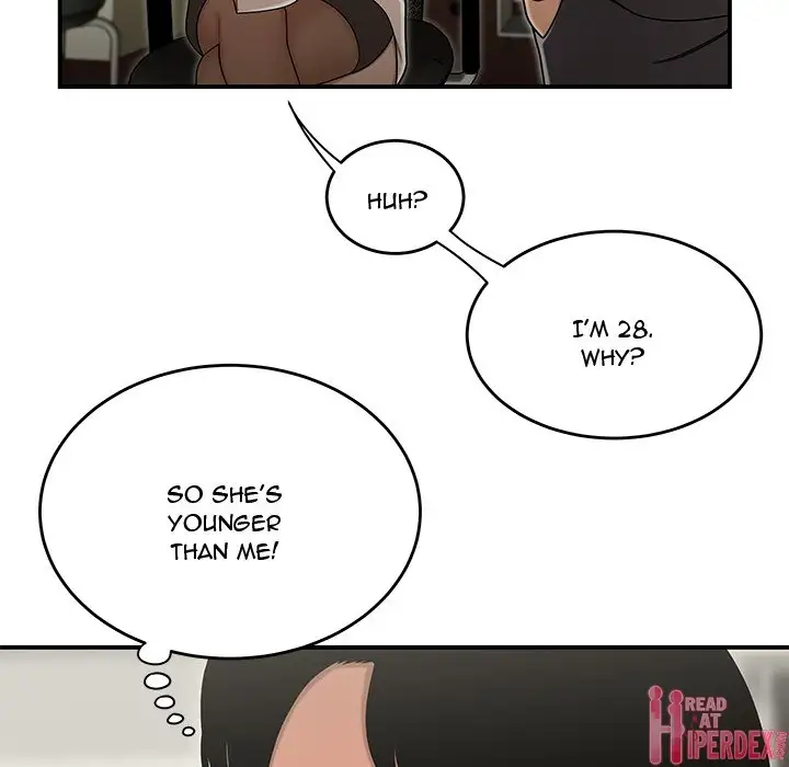 Drama in the Office Chapter 18 - HolyManga.Net