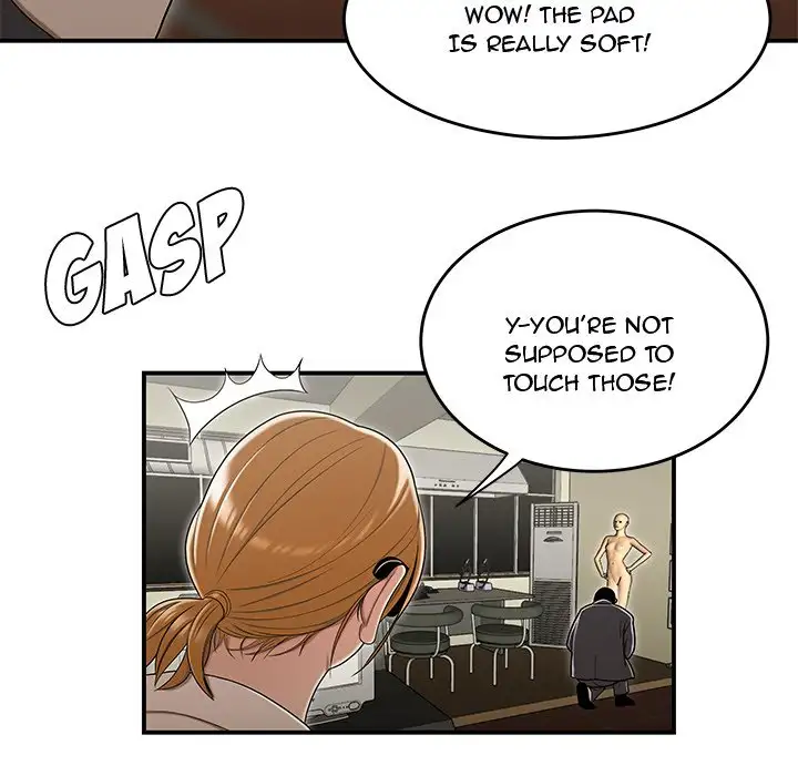 Drama in the Office Chapter 18 - HolyManga.Net