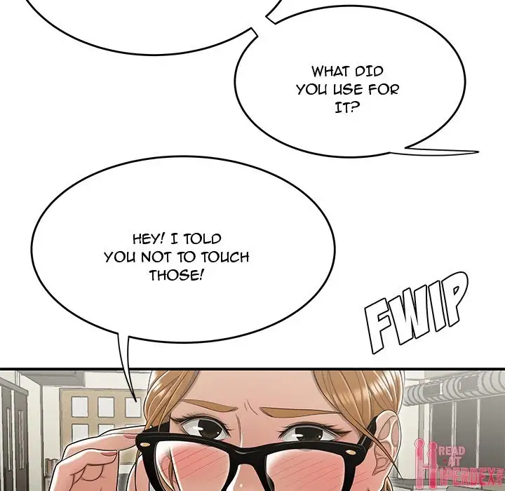 Drama in the Office Chapter 18 - HolyManga.Net