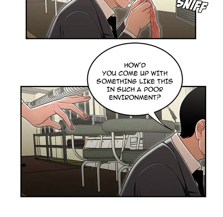 Drama in the Office Chapter 18 - HolyManga.Net