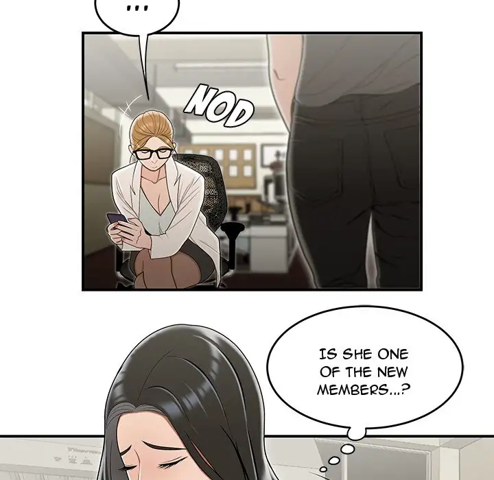 Drama in the Office Chapter 18 - HolyManga.Net