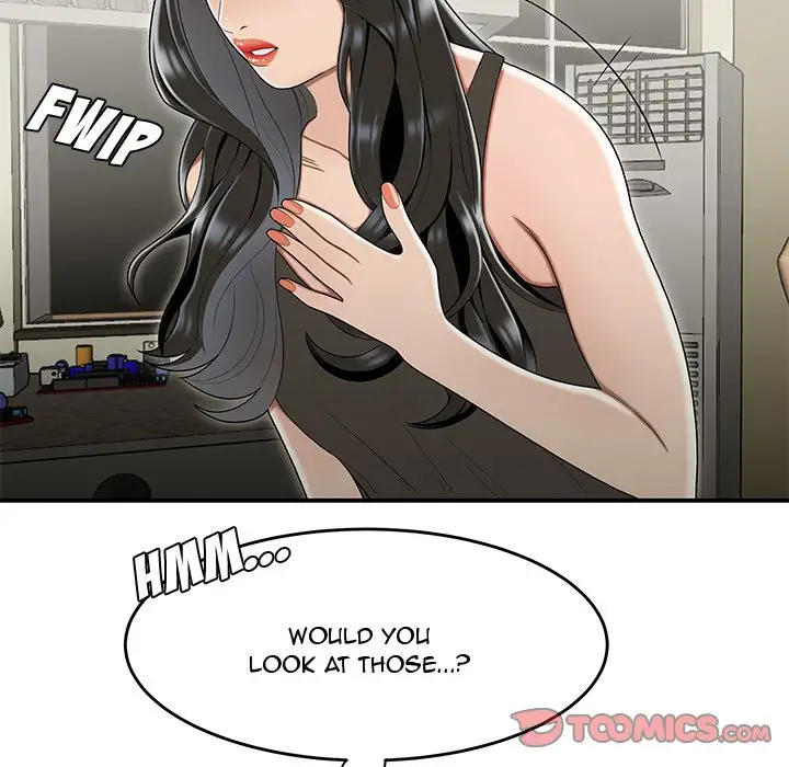 Drama in the Office Chapter 18 - HolyManga.Net