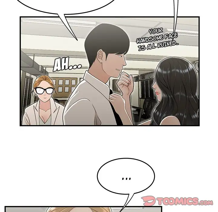 Drama in the Office Chapter 18 - HolyManga.Net