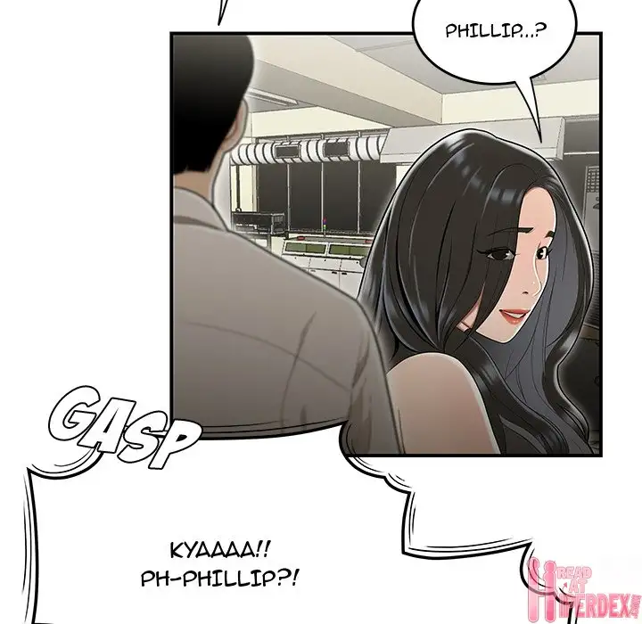 Drama in the Office Chapter 18 - HolyManga.Net