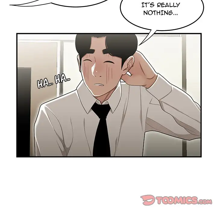 Drama in the Office Chapter 19 - HolyManga.Net