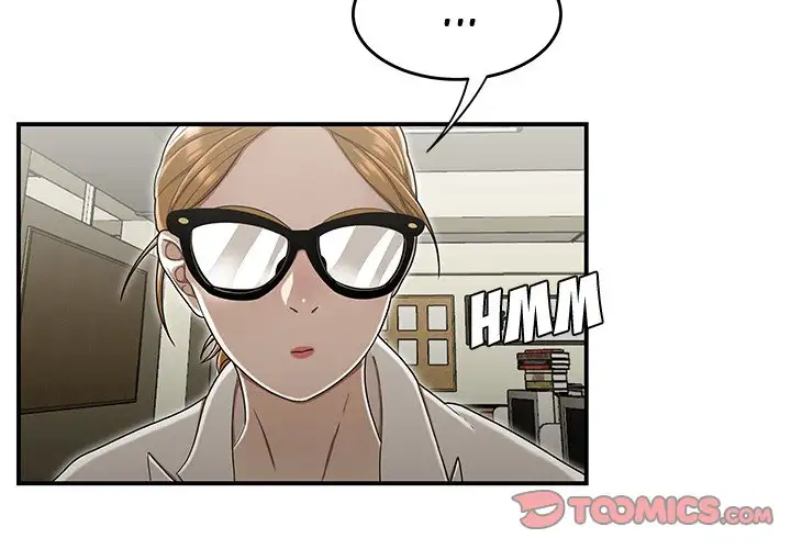 Drama in the Office Chapter 19 - HolyManga.Net