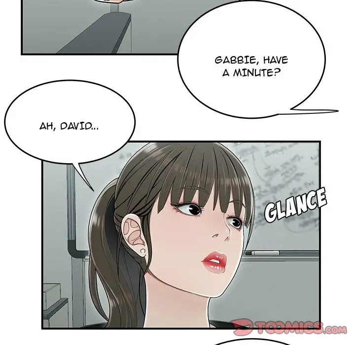 Drama in the Office Chapter 19 - HolyManga.Net