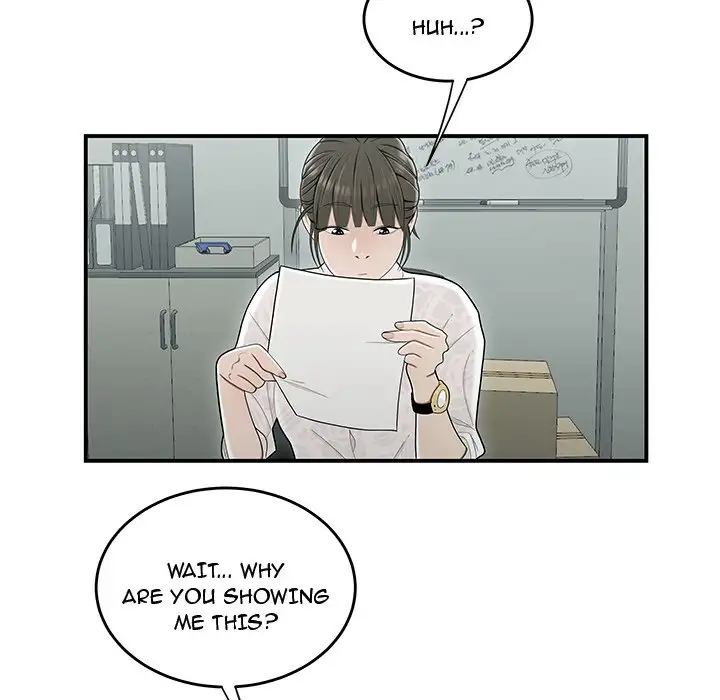 Drama in the Office Chapter 19 - HolyManga.Net