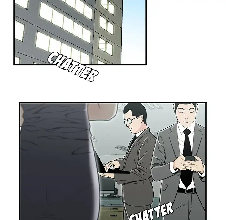 Drama in the Office Chapter 19 - HolyManga.Net