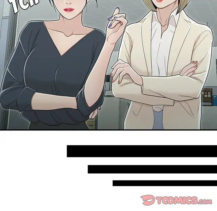 Drama in the Office Chapter 19 - HolyManga.Net