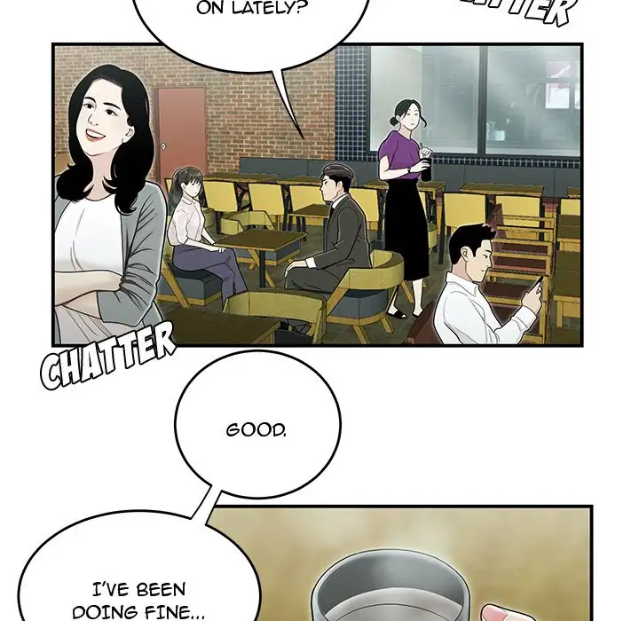 Drama in the Office Chapter 19 - HolyManga.Net