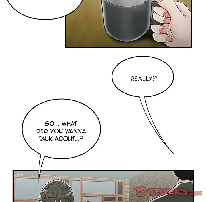 Drama in the Office Chapter 19 - HolyManga.Net