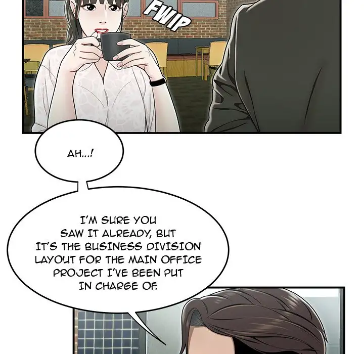 Drama in the Office Chapter 19 - HolyManga.Net