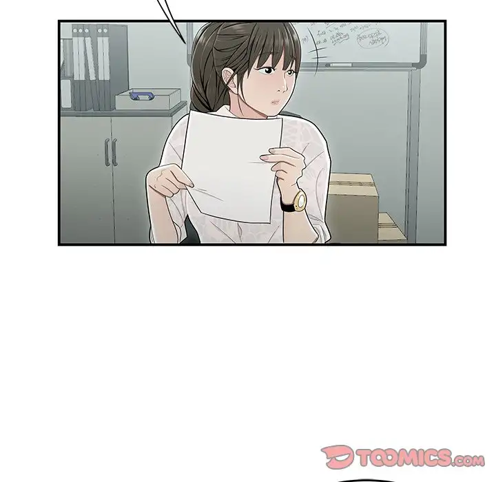 Drama in the Office Chapter 19 - HolyManga.Net