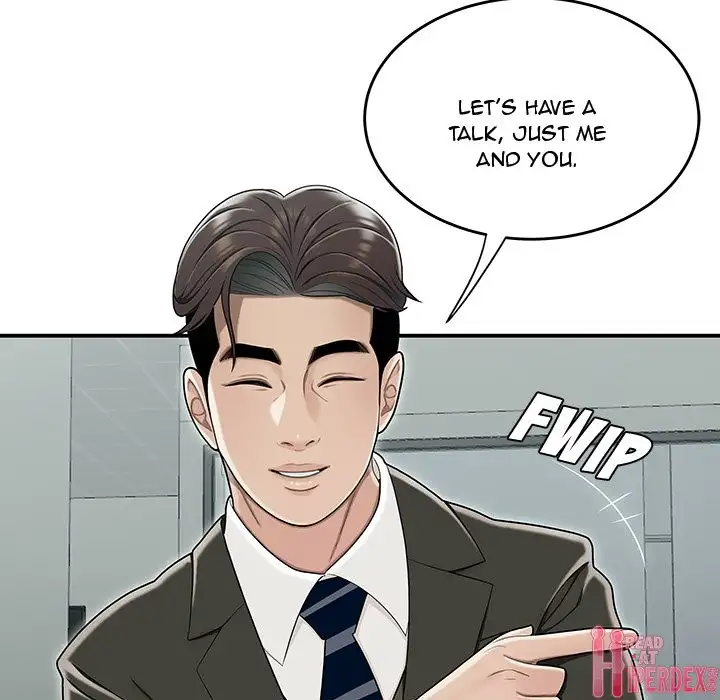 Drama in the Office Chapter 19 - HolyManga.Net