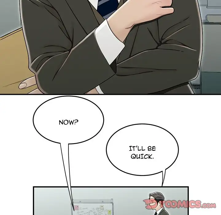 Drama in the Office Chapter 19 - HolyManga.Net