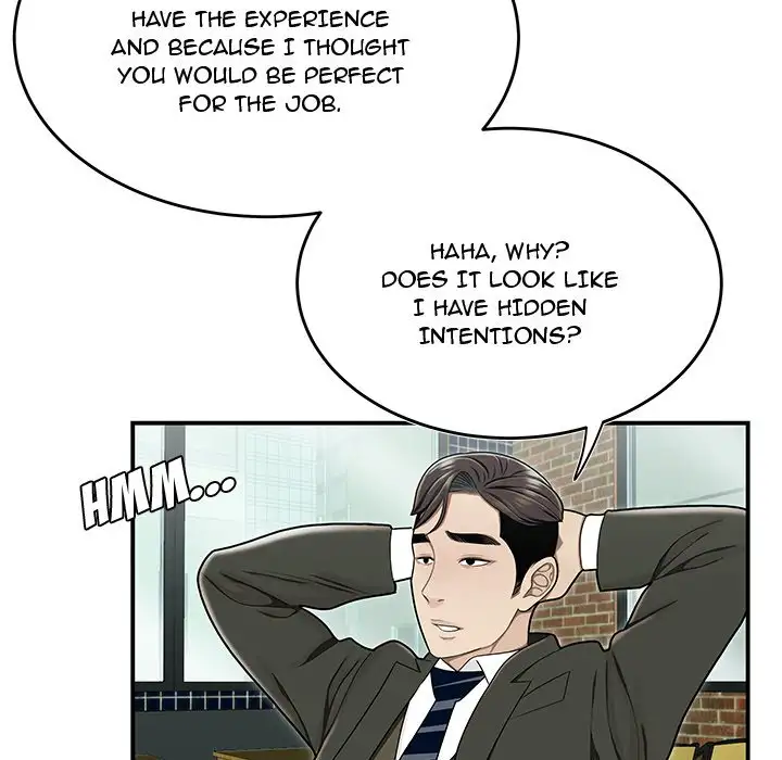 Drama in the Office Chapter 19 - HolyManga.Net