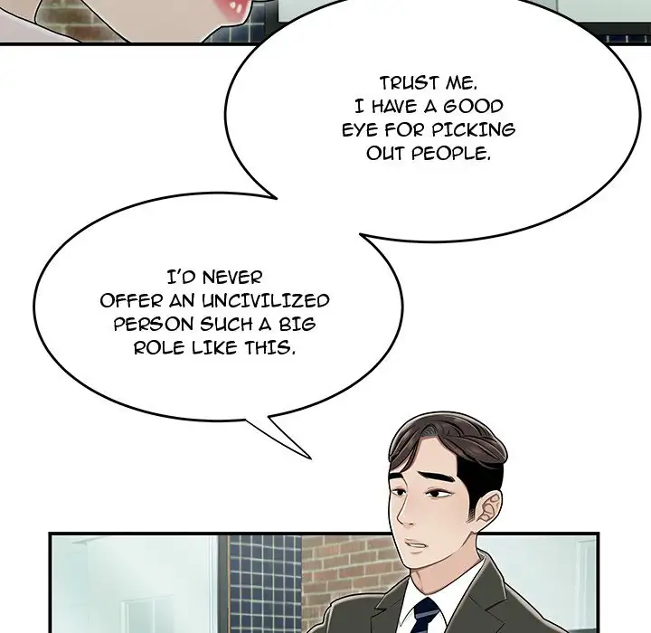 Drama in the Office Chapter 19 - HolyManga.Net