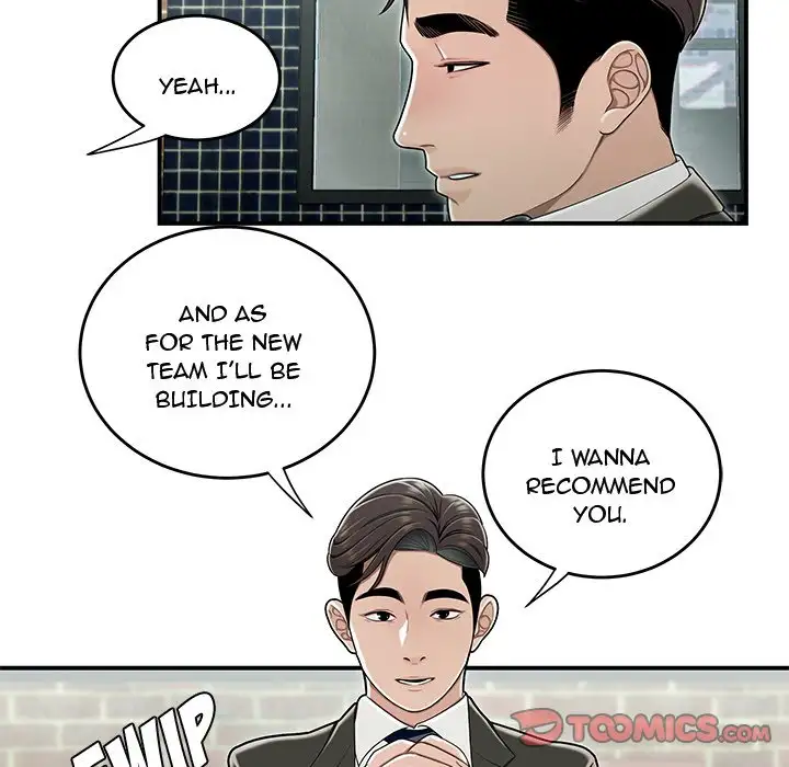 Drama in the Office Chapter 19 - HolyManga.Net