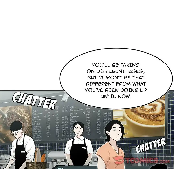 Drama in the Office Chapter 19 - HolyManga.Net