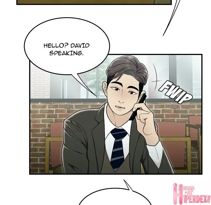 Drama in the Office Chapter 19 - HolyManga.Net