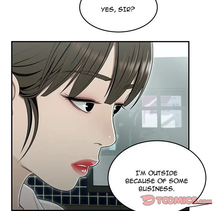 Drama in the Office Chapter 19 - HolyManga.Net