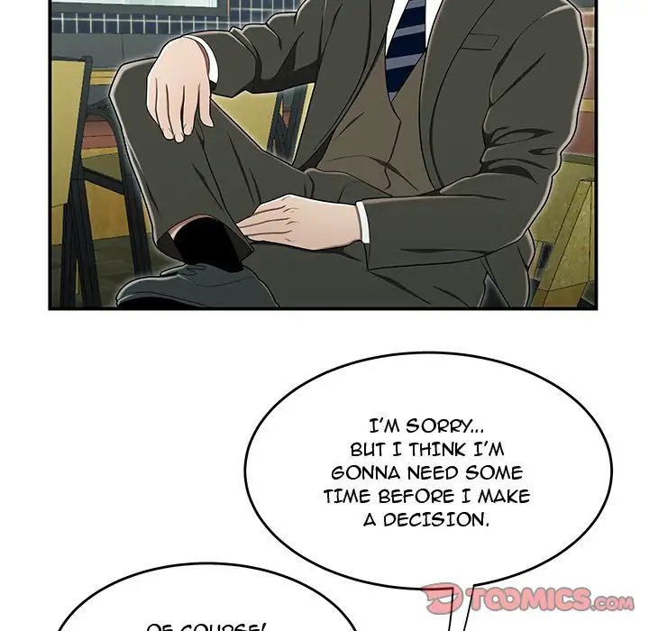 Drama in the Office Chapter 19 - HolyManga.Net