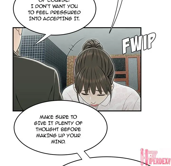 Drama in the Office Chapter 19 - HolyManga.Net